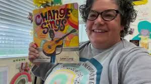 Story time with Mrs. Remund Lunchtime by Rebecca Cobb