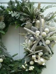 Maybe you would like to learn more about one of these? Coastal Christmas Decor Google Search Coastal Christmas Decor Beach Christmas Decorations Christmas Wreaths