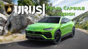 Fantastic future cars detail is readily available on our site. 2021 Lamborghini Urus Pearl Capsule Design Edition Specs Price
