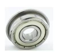 CERAMIC Si3N4 SMF104ZZ Flanged Bearing Stainless Steel Shielded 4x10x4 Bearings