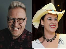 Boogie Train Diner: Michelle Risley and Jamie Barnfield