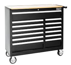 Check out our black wood cabinet selection for the very best in unique or custom, handmade pieces from our console tables & cabinets shops. Britool Expert E010147b Btcr13bl Classic 13 Drawer Roller Cabinet Black