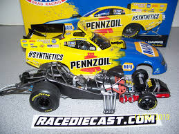 Racimg champions 24k gold truck and car set 50th anniversary nascar w/ cert. Die Cast Racing Collectables Drag Cars