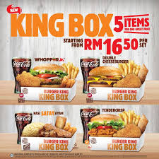 Putrajaya, burger king's in your area! Back By Popular Demand Dig Into Burger King Malaysia Facebook
