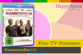 Das humorvolle, geschätzte familienoberhaupt wird zunehmend vergesslich und kommt mit dem alltäglichen leben im hause seines sohnes niko nicht mehr alleine klar. Tv Tipp Fur Den 30 05 2021 Free Tv Premiere Der Komodie Klassentreffen 1 0 In Sat 1 Happyspots