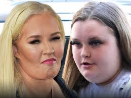 Mama June Says She Never Saw Her Kids As Paycheck Despite Daughter's Claim