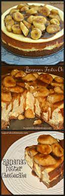 Bananas Foster Cheesecake Desserts Banana Recipes Eat Dessert