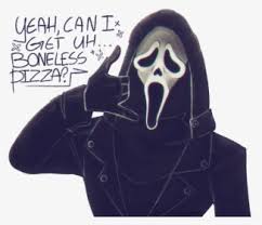 Ghostface dead by daylight fanart. Ghostface Scream Horror Dbd Dbdkiller Deadbydaylight Dead By Daylight Ghostface New Skin Hd Png Download Kindpng