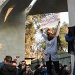 least dead Iranian regime faces