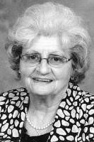 Shirley Dawson Obituary (2008)