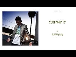 Albert Posis Serendipity Lyrics Video Lyrics Serendipity Songs