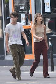 Johnny Depp S Rarely Seen Lookalike Son Jack Spotted With Model Beau Camille Jansen Mirror Online He bears a striking resemblance to his father, the veteran hollywood actor johnny depp. johnny depp s rarely seen lookalike son
