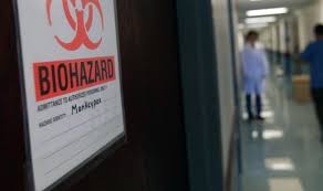 The centres for disease control (cdc) has detected a case of monkeypox in the us, a rare disease not seen in the country since 2003. Monkeypox Virus In The Uk What Is Monkeypox What Are The Symptoms Science News Express Co Uk