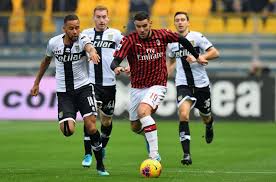 Teams ac milan parma played so far 0 matches. Preview Serie A Round 33 Ac Milan Vs Parma