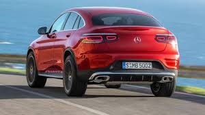 Facelift For Mercedes Suv The Glc Coupe Hears Now On The Word Mercedes Benz Glc Mercedes Benz Glc Coupe Mercedes Benz Convertible