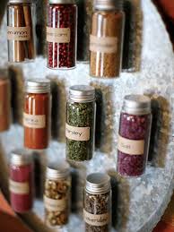 Diy wall spice rack with cute, labeled jars is going to be your next best solution. How To Build A Magnetic Spice Rack Hgtv