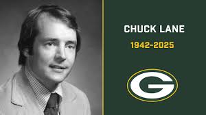 Chuck Lane's Instagram, Twitter & Facebook