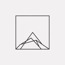 Aesthetic Minimalist Black And White Geometric Patterns Minimal Mountain Geometric Geometric Design Geometric Designs
