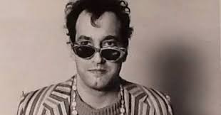 FFanzeen: Rock'n'Roll Attitude With Integrity: DAVE STREET's in the Wild  [1981]