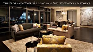 It's where you entertain guests, converse with however, here are 8 condos that prove that you can have an amazing living room in a small space. The Pros And Cons Of Living In A Luxury Condo Apartment The Pinnacle List