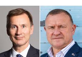 Highland MP Drew Hendry calls