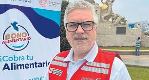 Hernán Pena, director ejecutivo de Pensión 65