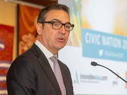 He is widely regarded as the first martyr (or protomartyr) of the christian church. Steven Marshall On The Post Covid Economy Innovationaus