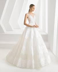 Maybe you would like to learn more about one of these? Delfina Brautmode Altmodische Hochzeitskleider Rosa Clara