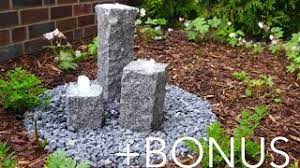 Herzlich willkommen bei bruns garten. Garten Brunnen Terrassenbrunnen Bauanleitung Bonus Material Youtube