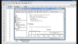 Test methods the central dogma—analytic vs. A Guide To Analyze Sensory Evaluation Test Data Using Spss Softw Youtube