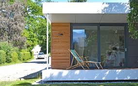 Cubig Minihaus Holzbau Modernes Kleines Haus Mikrohaus Design Design Fur Zuhause