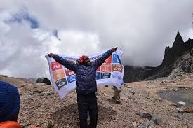 Mount Kenya Conquered In Name Of Sdg Awareness United Nations Sustainable Development