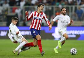 وبهذا التعادل رفع ريال مدريد رصيده إلى 37 نقطة. Ø³ÙŠÙ…ÙŠÙˆÙ†ÙŠ ÙˆØ²ÙŠØ¯Ø§Ù† ÙŠØªØ­Ø¯Ø«Ø§Ù† Ø¹Ù† Ø®Ø·Ø£ ÙØ§Ù„ÙÙŠØ±Ø¯ÙŠ Ø§Ù„Ø­Ø§Ø³Ù… ÙÙŠ Ù…Ø¨Ø§Ø±Ø§Ø© Ø±ÙŠØ§Ù„ Ù…Ø¯Ø±ÙŠØ¯ Ø¶Ø¯ Ø£ØªÙ„ØªÙŠÙƒÙˆ Ù…Ø¯Ø±ÙŠØ¯ Ø±Ø§Ù… Ø§Ù„Ù„Ù‡