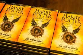 Harry Potter And The Cursed Child Sbcltr