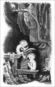 Nika Goltz Fairytale Illustration Illustration Art Brothers Grimm Fairy Tales