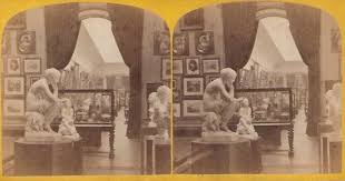 You Re In Stereoview Heaven Now Stereoview Industrial Exhibition Fine Art Gallery