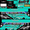 Berikut ini adalah livery livery bus di bussid yang dapat membuat bus shd. 1