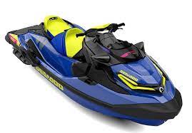 Maybe you would like to learn more about one of these? New 2021 Sea Doo Wake Pro 230 Malibu Blue Neon Yellow Watercraft In Cartersville Ga