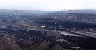 The turów coal mine (polish: Eu Close The Illegal Turow Mine