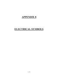 Future removable or drawout circuit breaker position. Iec Symbol Reference