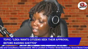 Former Representative Vincent Willie Holds 'Thanksgiving Program' For  Residents Of Wee Statutory District