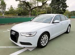 Used Audi A6 Car For Sale In Singapore Dave Motor Trading