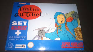 Pack Super Nintendo Tintin Au Tibet The Rarest Of All Catawiki Tintin au tibet les livres tintin ont été créés par l'écrivain et artiste belge georges prosper remi sous le nom de plume d'hergé. pack super nintendo tintin au tibet the