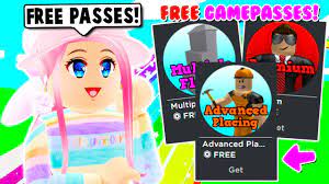 · how to get *any* gamepass on roblox for free | 2020 (working) easy tutorial how to get free robux and buy any gamepass for free!!! How To Get Free Gamepasses In Bloxburg And Tips And Tricks Roblox Youtube