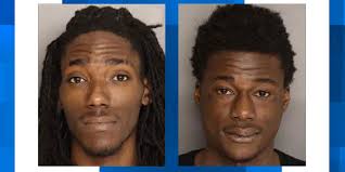 Berkeley County deputies arrest men in Goose Creek car break-ins
