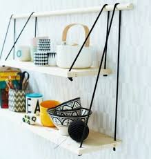 Modele D Etageres Creatives Etagere Bois Etagere Balancoire Plancher Bois