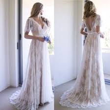 Are wedding invites already piling up for you? Lace Wedding Dress Unique Wedding Dress Boho Wedding Gown Etsy Beach Wedding Dress Lace Short Bohemian Beach Wedding Dress Lace Beach Wedding Dress