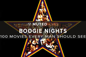 Boogie nights captures an important moment: Boogie Nights Muted