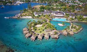 Tahiti lies in the south pacific. Tahiti Island Information And Travel Guide Tahiti Com