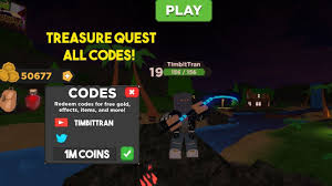 Where to find saber simulator codes 2020.codes one punch man reborn codes counter. All Codes In Treasure Quest New Roblox Dungeon Game Youtube